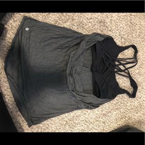 Lululemon tank